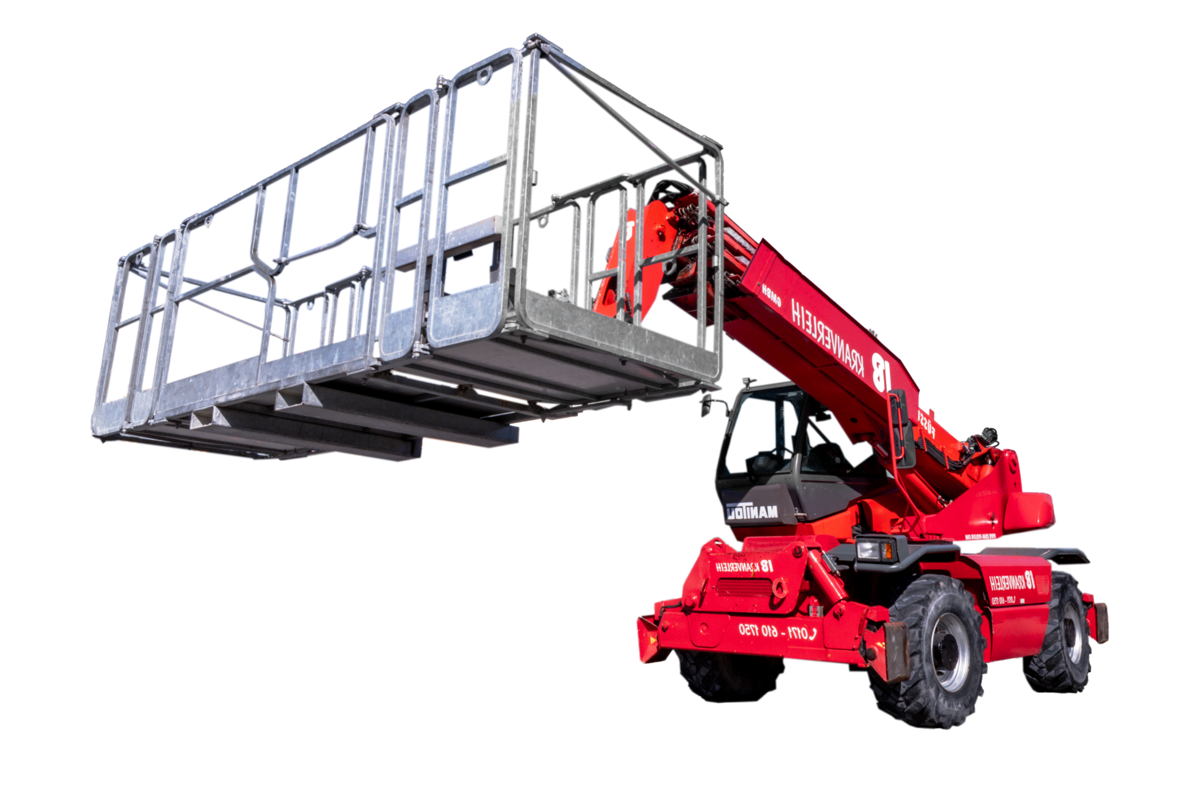 Manitou 5